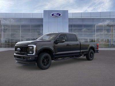 2026 Ford Super Duty F-350 SRW F-350® XL