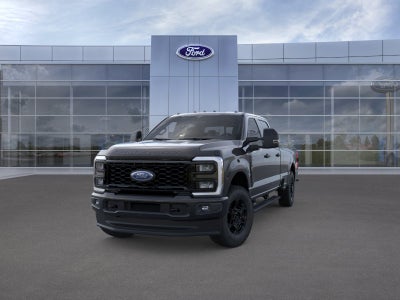 2026 Ford Super Duty F-350 SRW F-350® XL