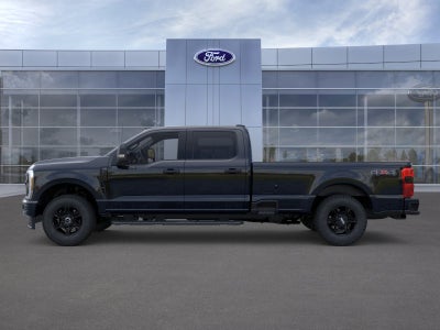 2026 Ford Super Duty F-350 SRW F-350® XL
