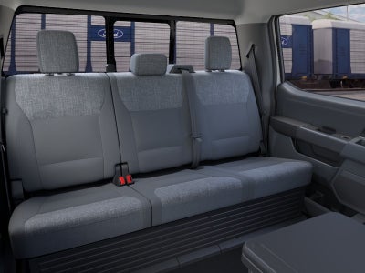 2026 Ford Super Duty F-350 SRW XLT