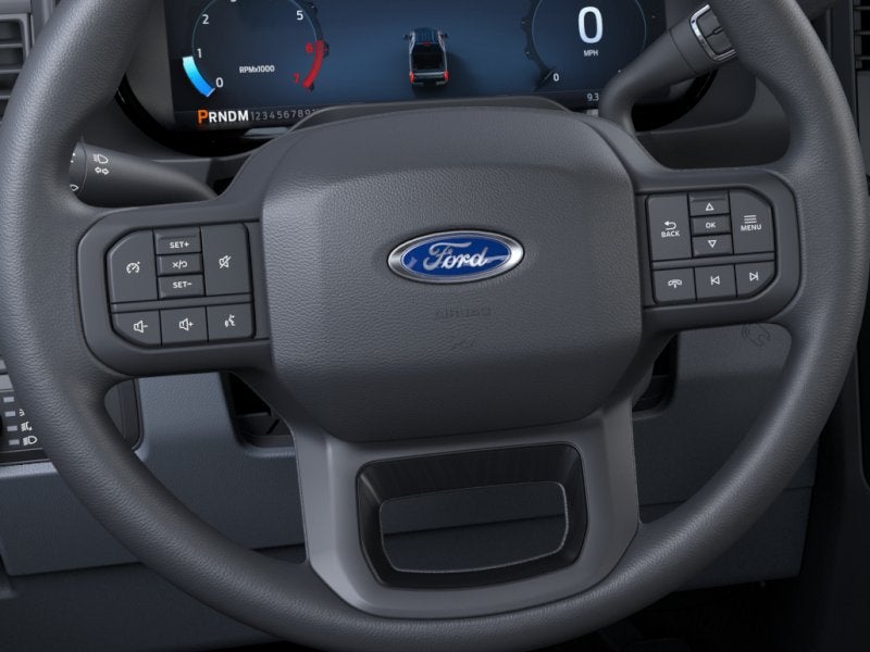 2026 Ford Super Duty F-350 SRW XLT