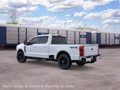 2026 Ford Super Duty F-350 SRW XLT