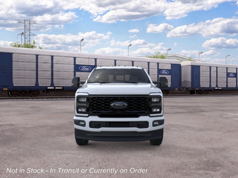 2026 Ford Super Duty F-350 SRW XLT