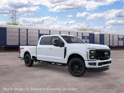 2026 Ford Super Duty F-350 SRW XLT