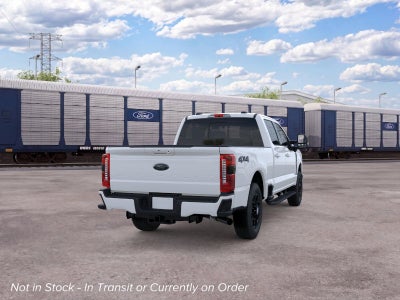 2026 Ford Super Duty F-350 SRW XLT