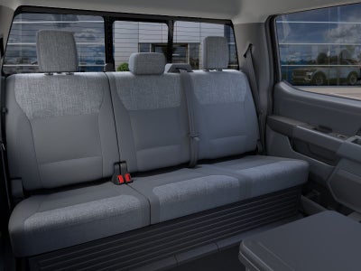 2026 Ford Super Duty F-350 SRW XLT