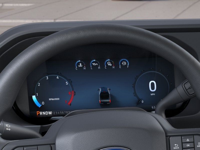2026 Ford Super Duty F-350 SRW XLT