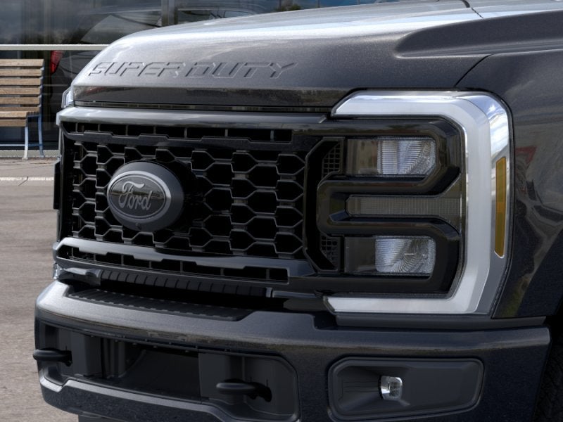 2026 Ford Super Duty F-350 SRW XLT