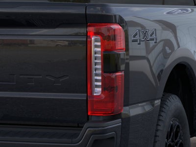2026 Ford Super Duty F-350 SRW XLT