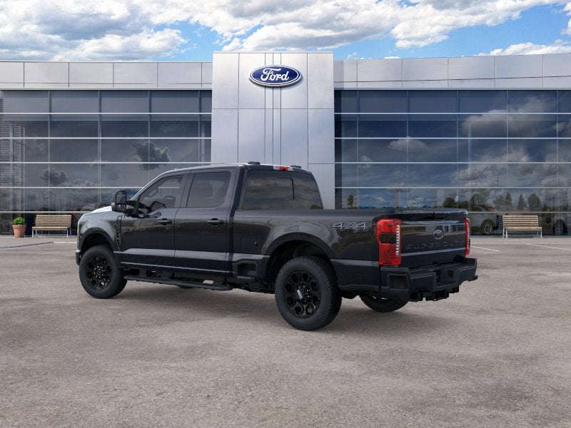 2026 Ford Super Duty F-350 SRW XLT