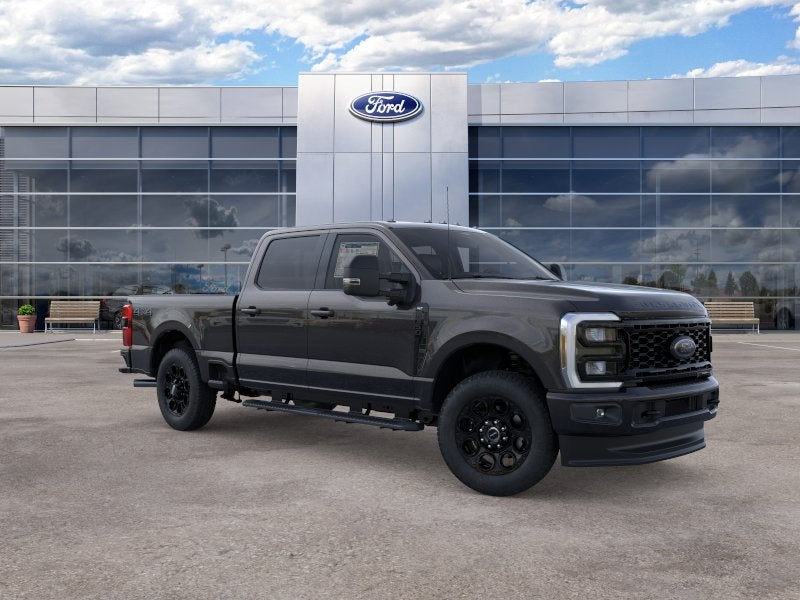 2026 Ford Super Duty F-350 SRW XLT