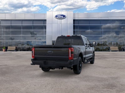 2026 Ford Super Duty F-350 SRW XLT
