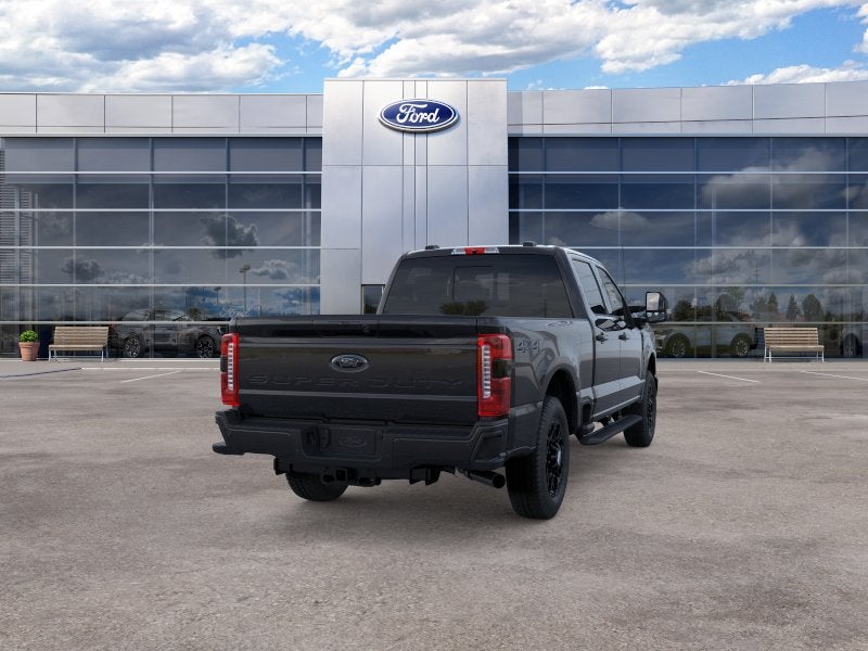 2026 Ford Super Duty F-350 SRW XLT