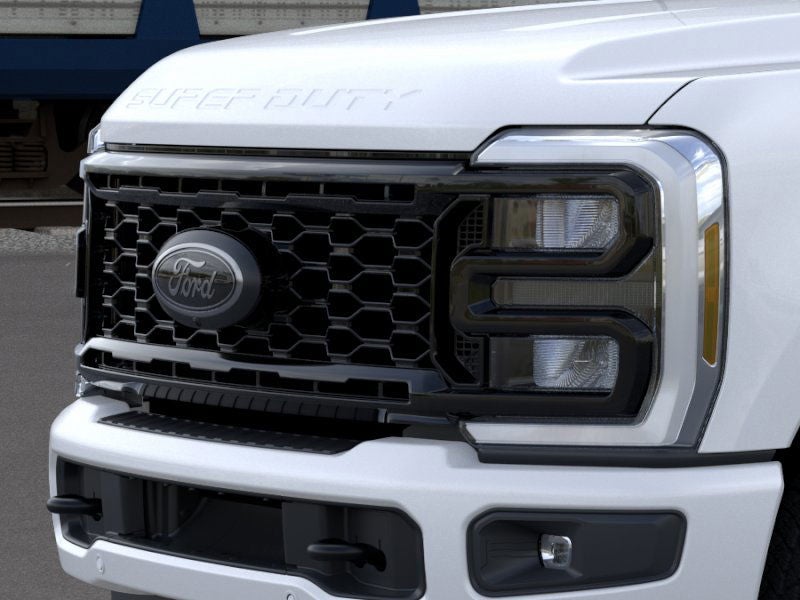 2026 Ford Super Duty F-350 SRW LARIAT