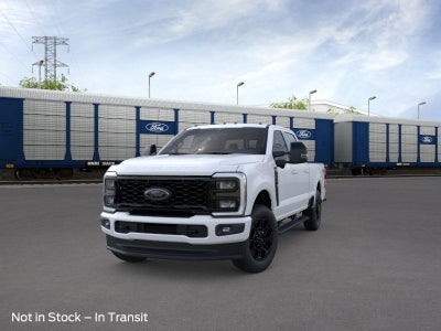 2026 Ford Super Duty F-350 SRW LARIAT