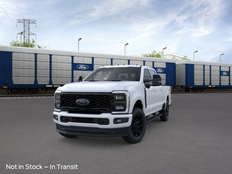 2026 Ford Super Duty F-350 SRW LARIAT