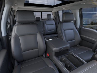 2026 Ford Super Duty F-350 SRW LARIAT