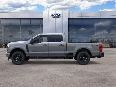 2026 Ford Super Duty F-350 SRW LARIAT