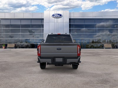 2026 Ford Super Duty F-350 SRW LARIAT