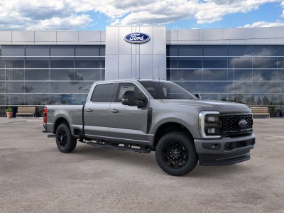 2026 Ford Super Duty F-350 SRW LARIAT
