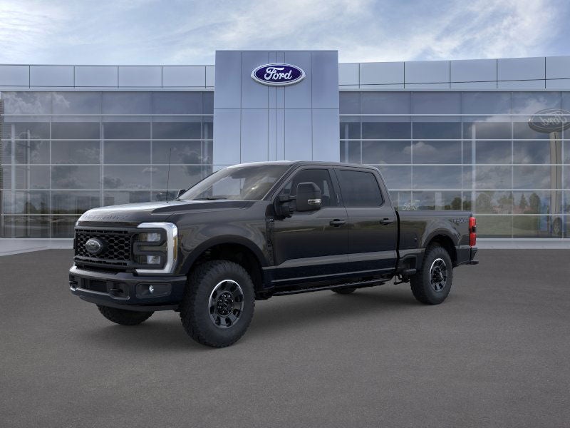 2025 Ford Super Duty F-350 SRW XLT