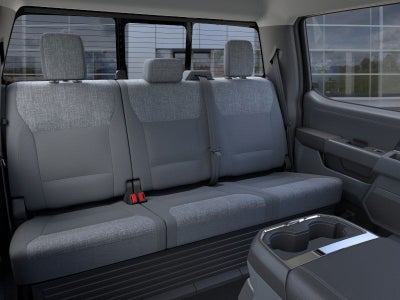 2025 Ford Super Duty F-350 SRW XLT