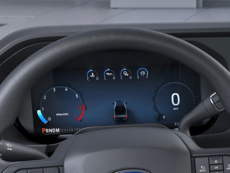 2025 Ford Super Duty F-350 SRW XLT