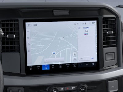 2025 Ford Super Duty F-350 SRW XLT