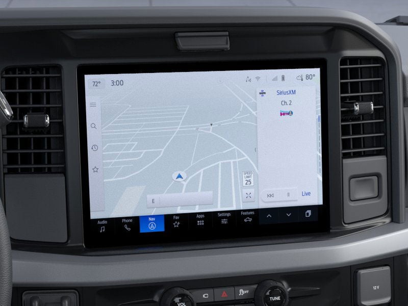 2025 Ford Super Duty F-350 SRW XLT