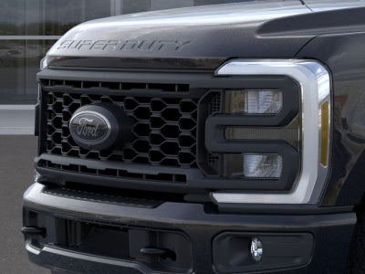 2025 Ford Super Duty F-350 SRW XLT