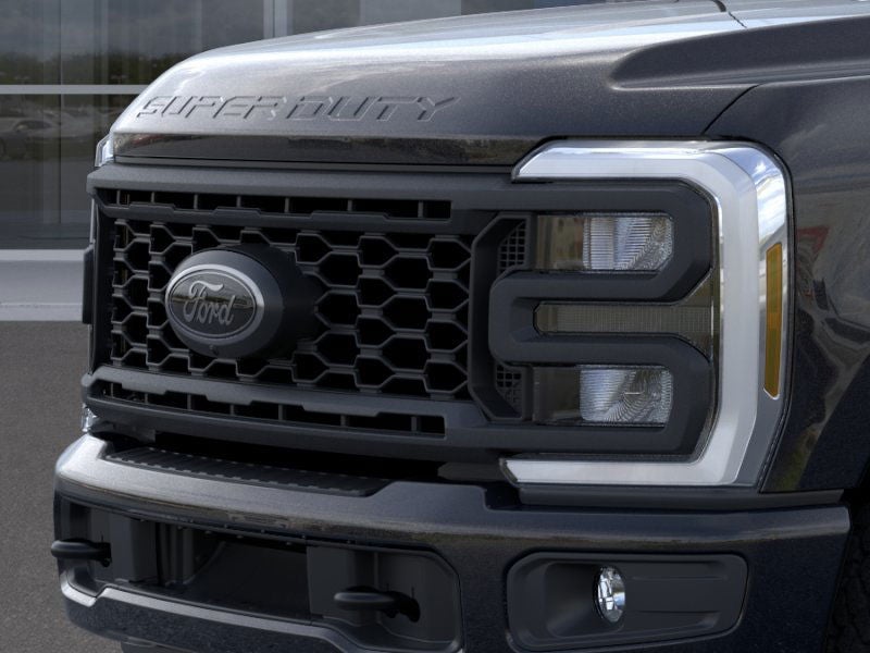 2025 Ford Super Duty F-350 SRW XLT