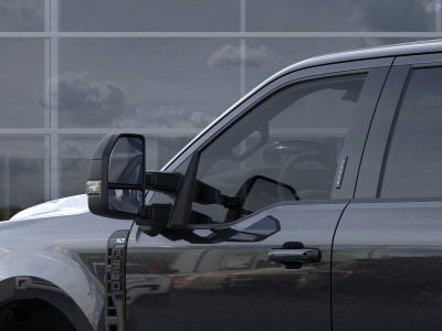 2025 Ford Super Duty F-350 SRW XLT