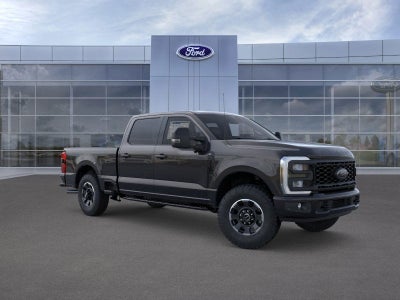 2025 Ford Super Duty F-350 SRW XLT