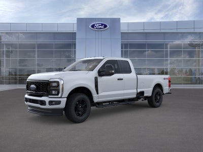 2026 Ford Super Duty F-350 SRW F-350® XL