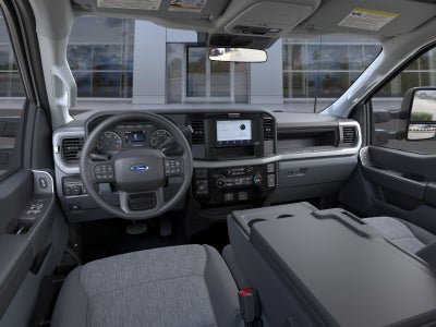 2026 Ford Super Duty F-350 SRW F-350® XL