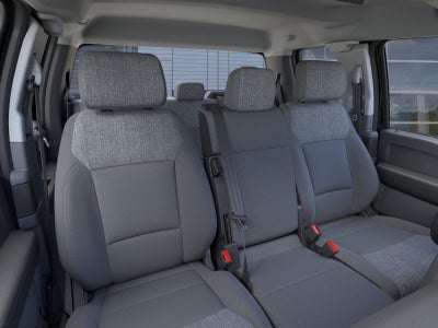 2026 Ford Super Duty F-350 SRW XLT