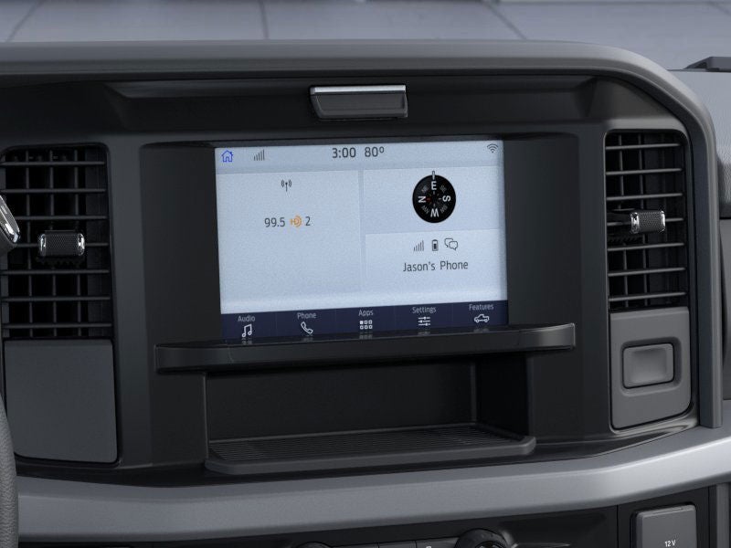 2026 Ford Super Duty F-350 SRW XLT