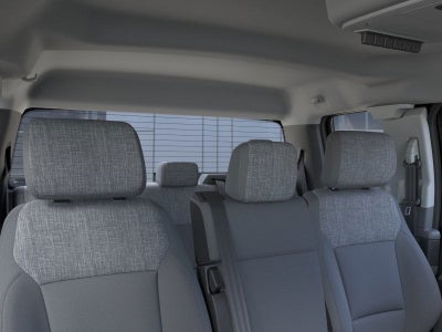 2026 Ford Super Duty F-350 SRW XLT