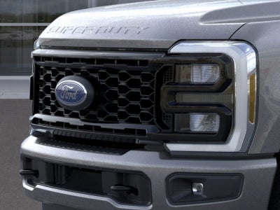 2026 Ford Super Duty F-350 SRW F-350® XL