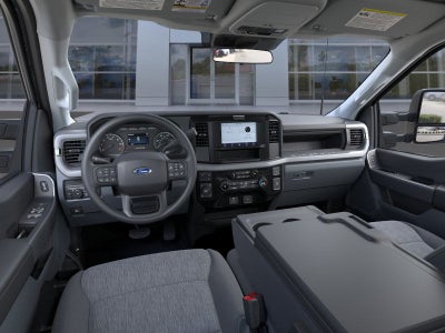 2026 Ford Super Duty F-350 SRW F-350® XL