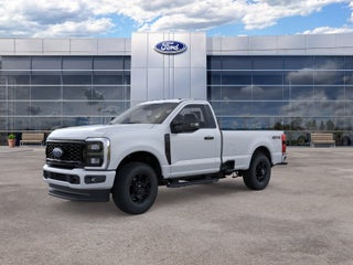2026 Ford Super Duty F-250 SRW XL