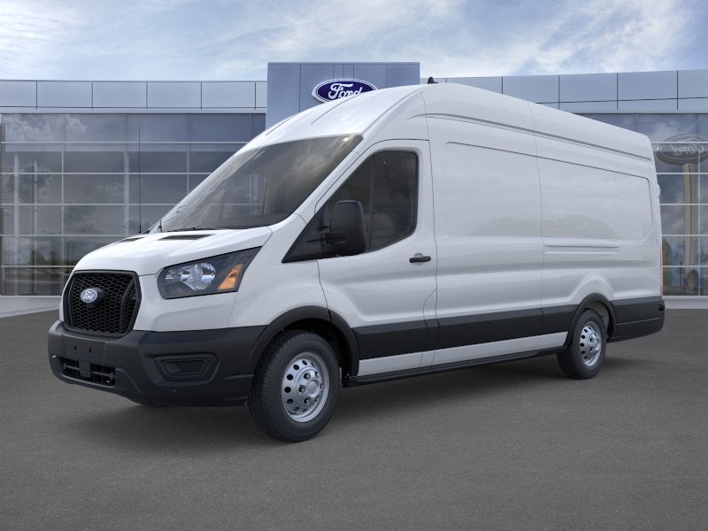 2026 Ford Transit's photo