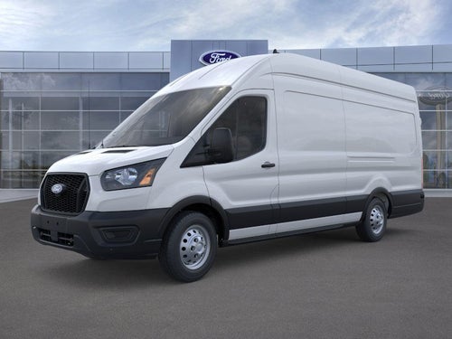 2026 Ford Transit Cargo Van