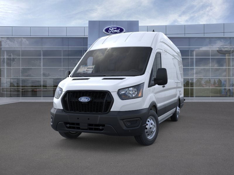 2026 Ford Transit Cargo Van