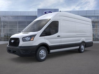2026 Ford Transit Cargo Van