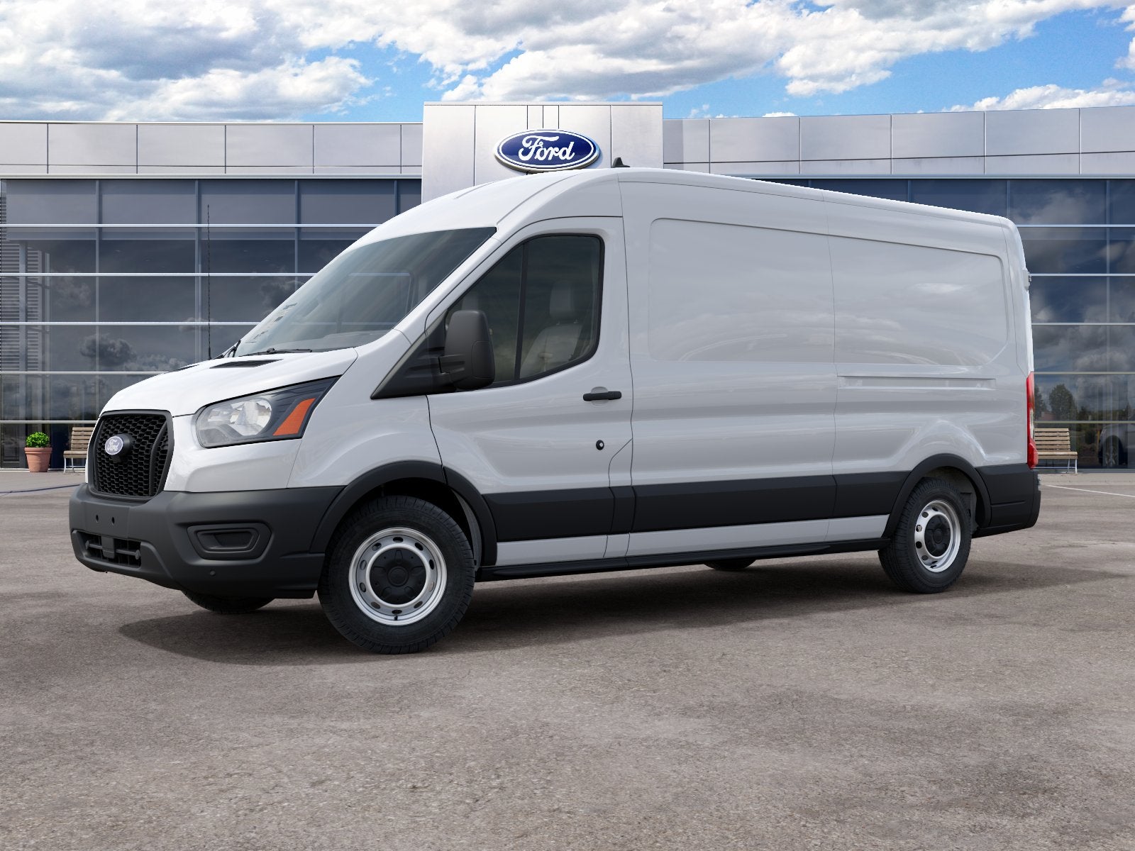 2027 Ford Transit Cargo Van Cargo Van