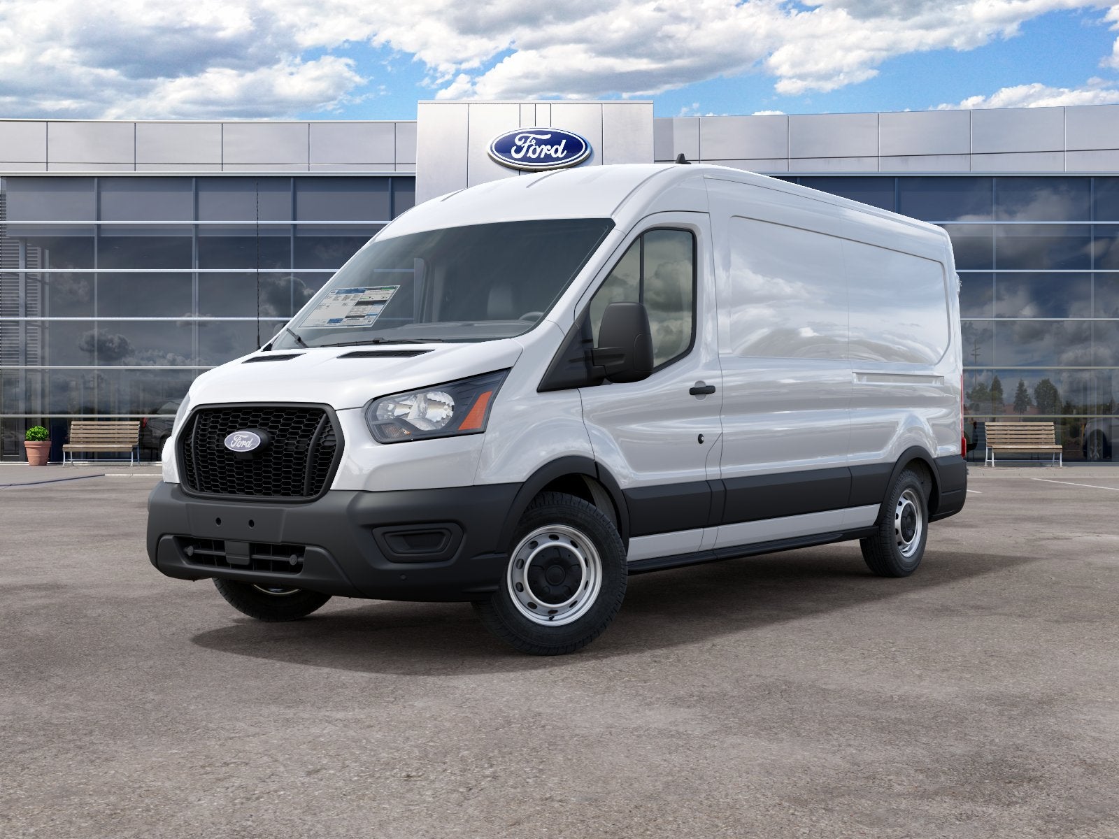 2027 Ford Transit Cargo Van Cargo Van