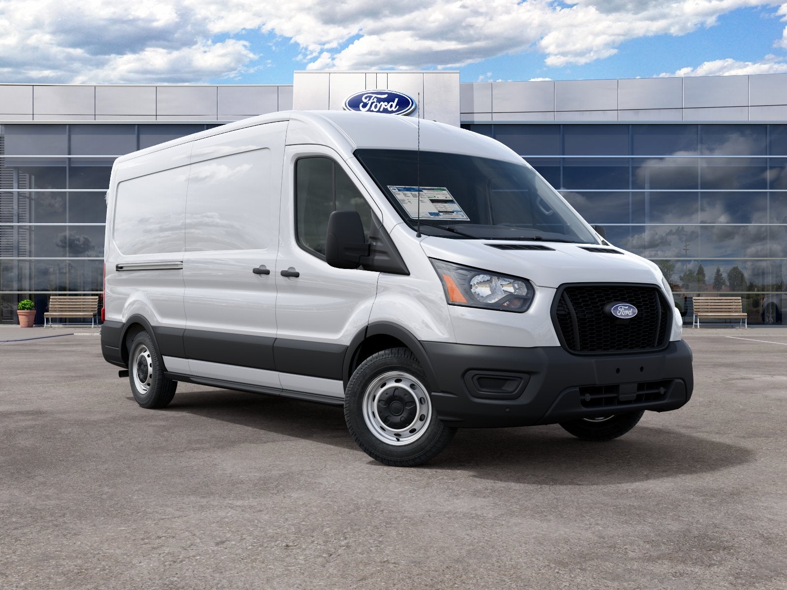 2027 Ford Transit Cargo Van Cargo Van
