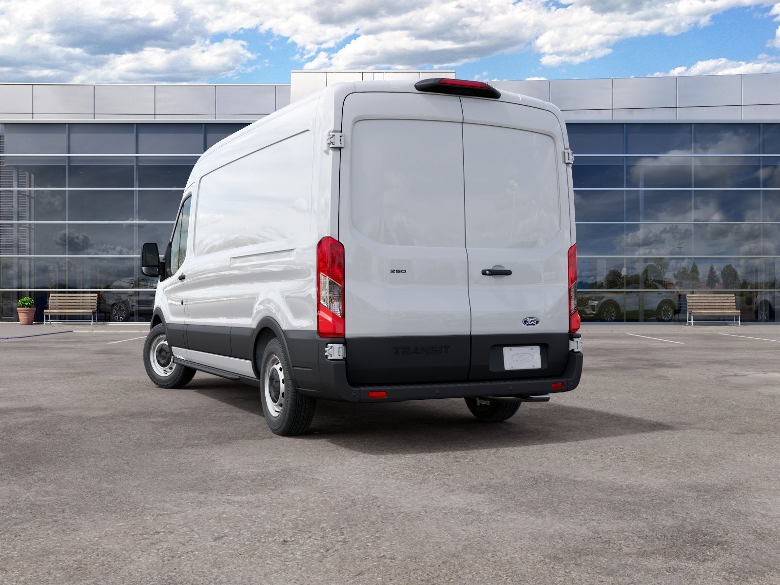2027 Ford Transit Cargo Van Cargo Van
