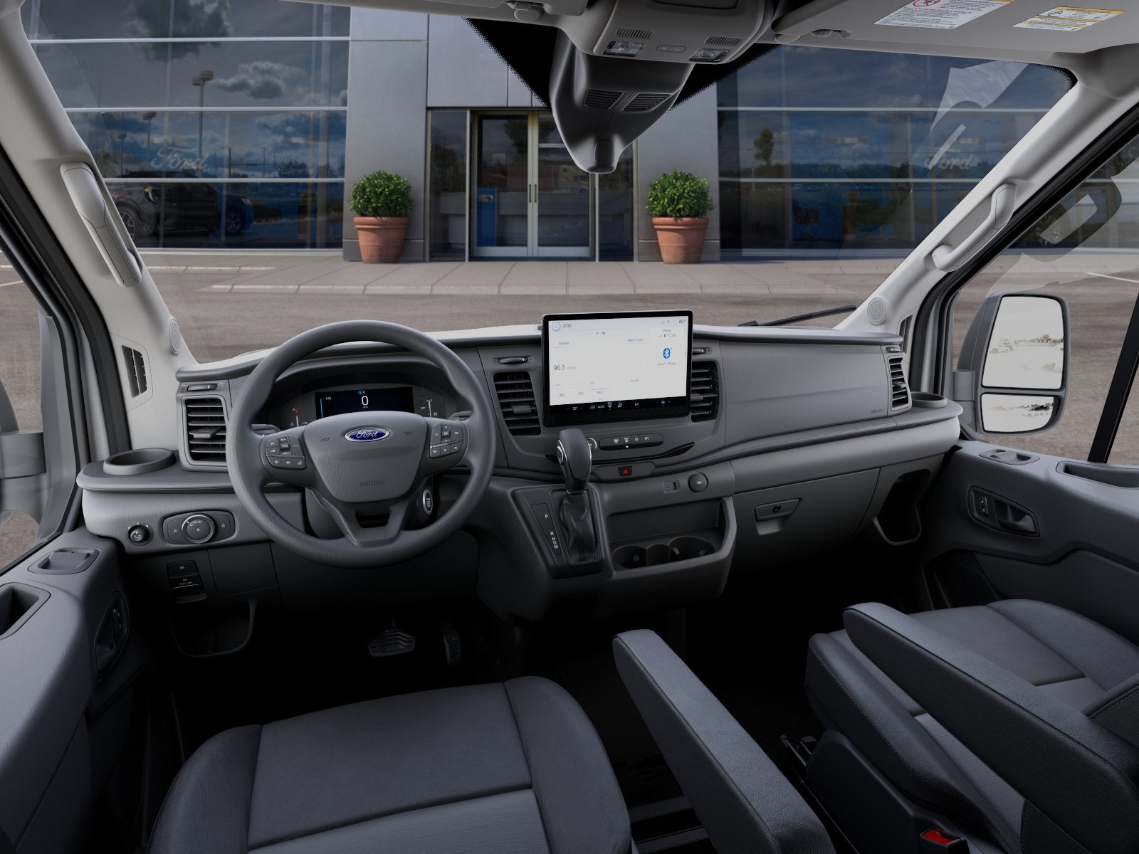 2027 Ford Transit Cargo Van Cargo Van